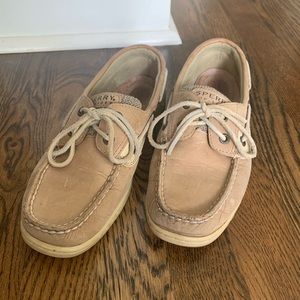 Speedy Topsiders sz 6.5